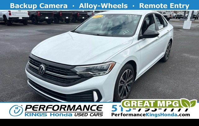 2022 Volkswagen Jetta Sport