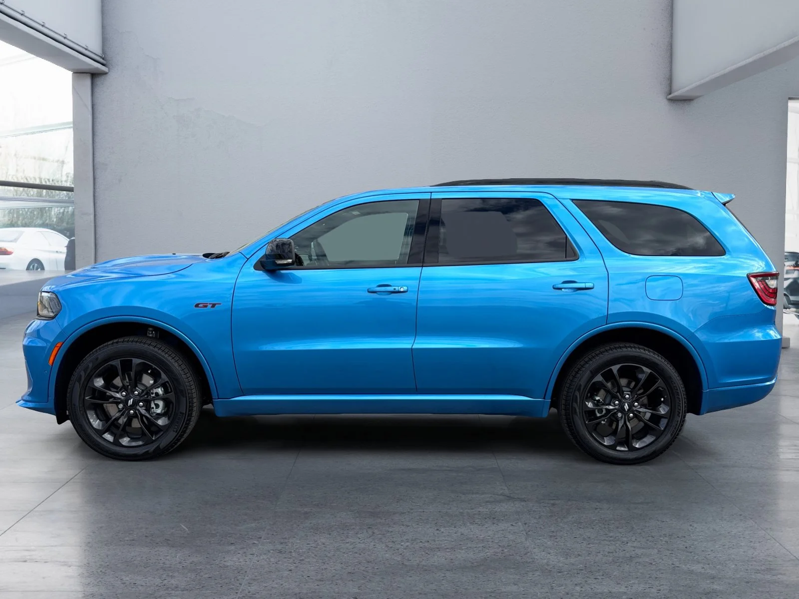 New 2027 B5 BLUE Dodge GT Plus image 2