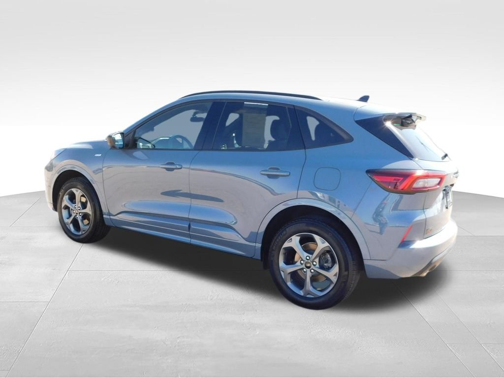 Used 2024 Blue Ford ST-Line image 8