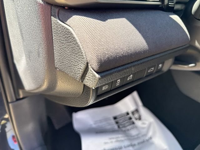 Used 2025 Gray Toyota LE image 28