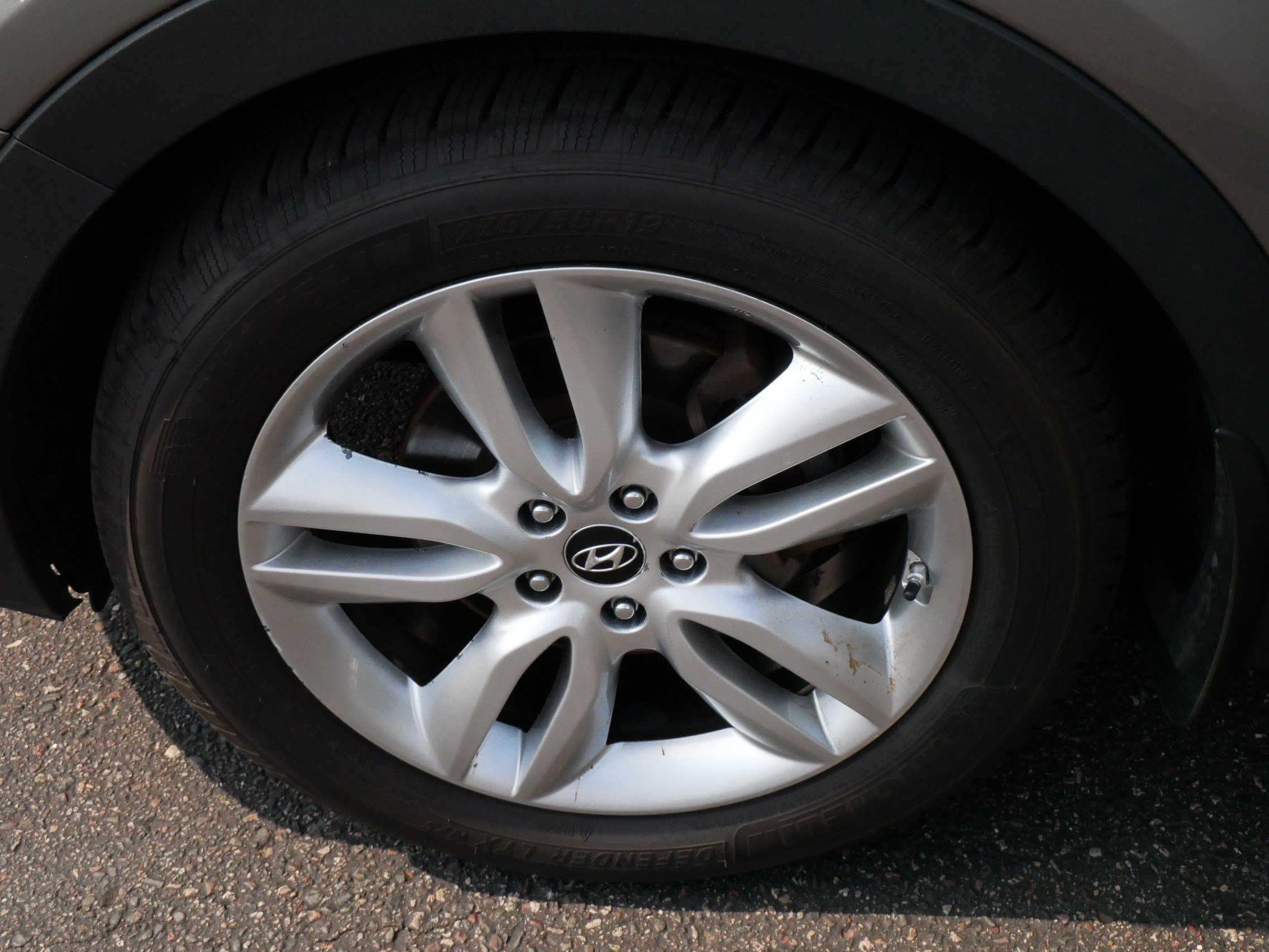 Used 2013 Mineral Gray Hyundai 2.0T Sport image 15