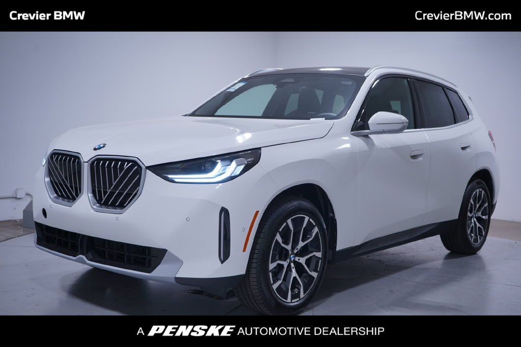 2026 BMW X3 30