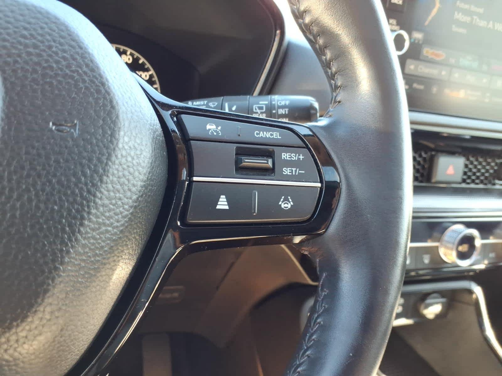 2024 Honda CR-V EX-L - Photo 23