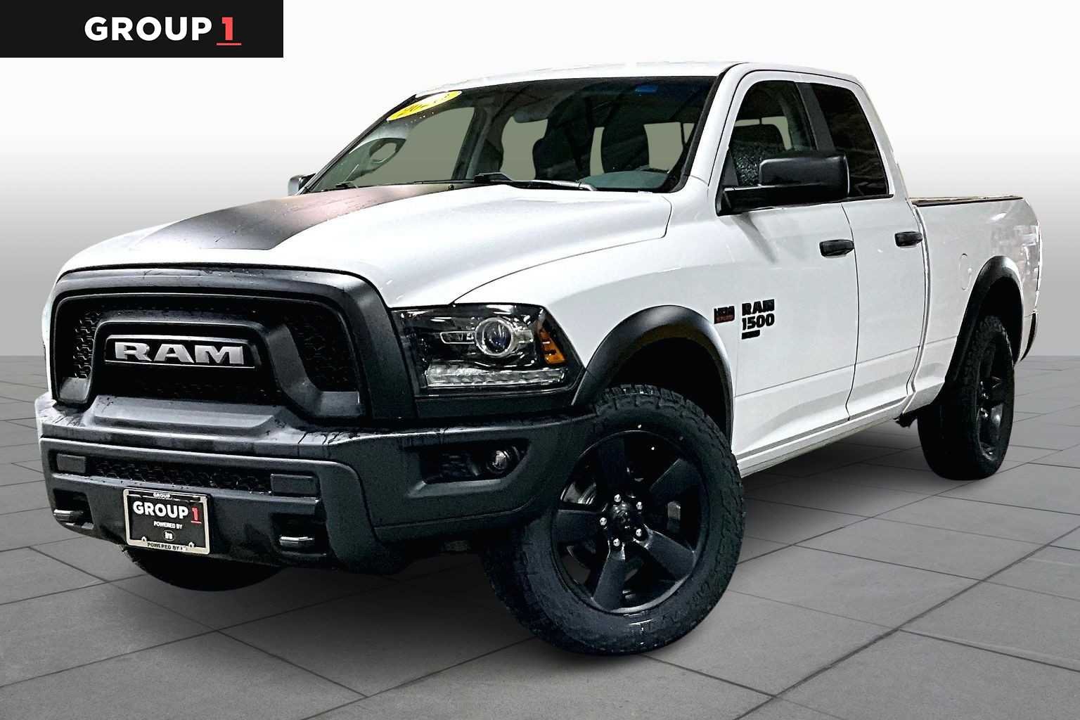 2020 RAM Ram 1500 Classic