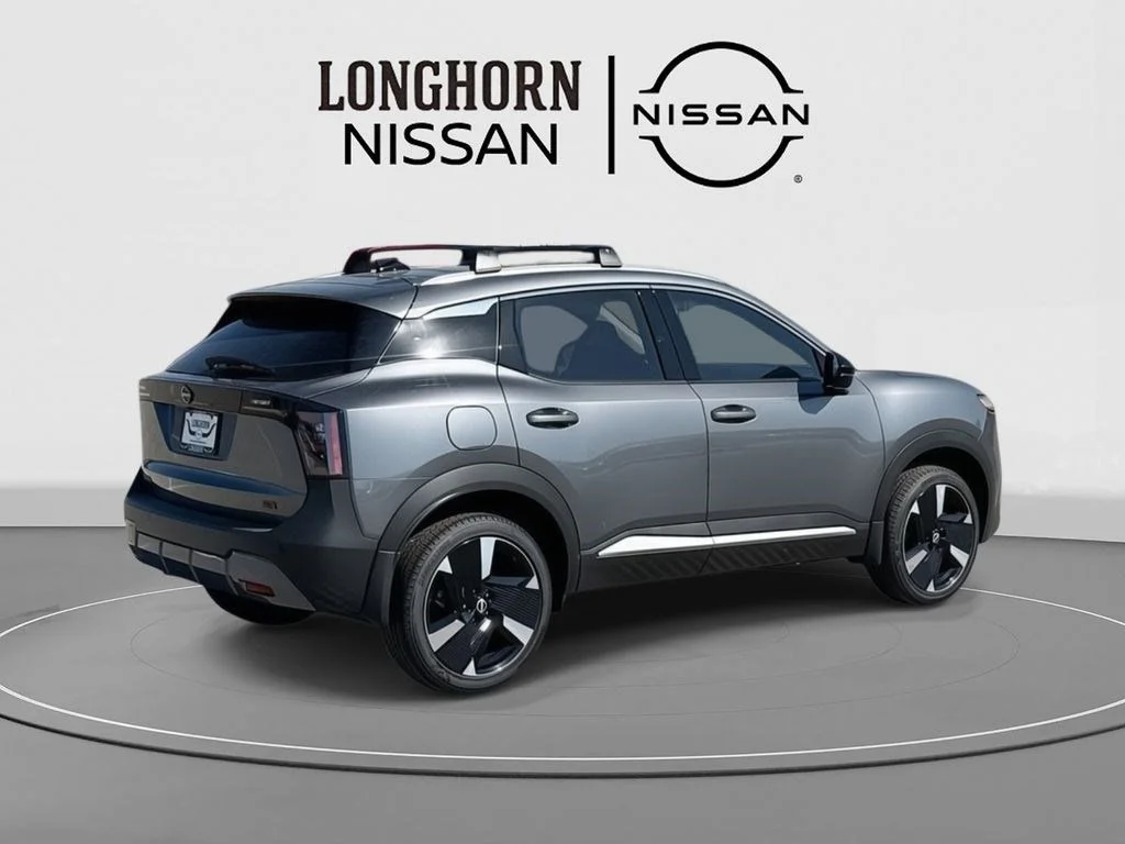 New 2026 Gray Nissan SR image 7