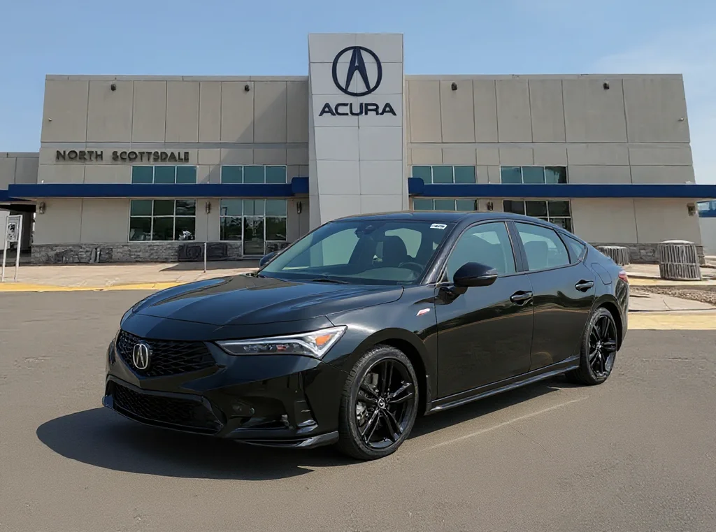 2026 Acura Integra A-Spec with Tech Package's photo