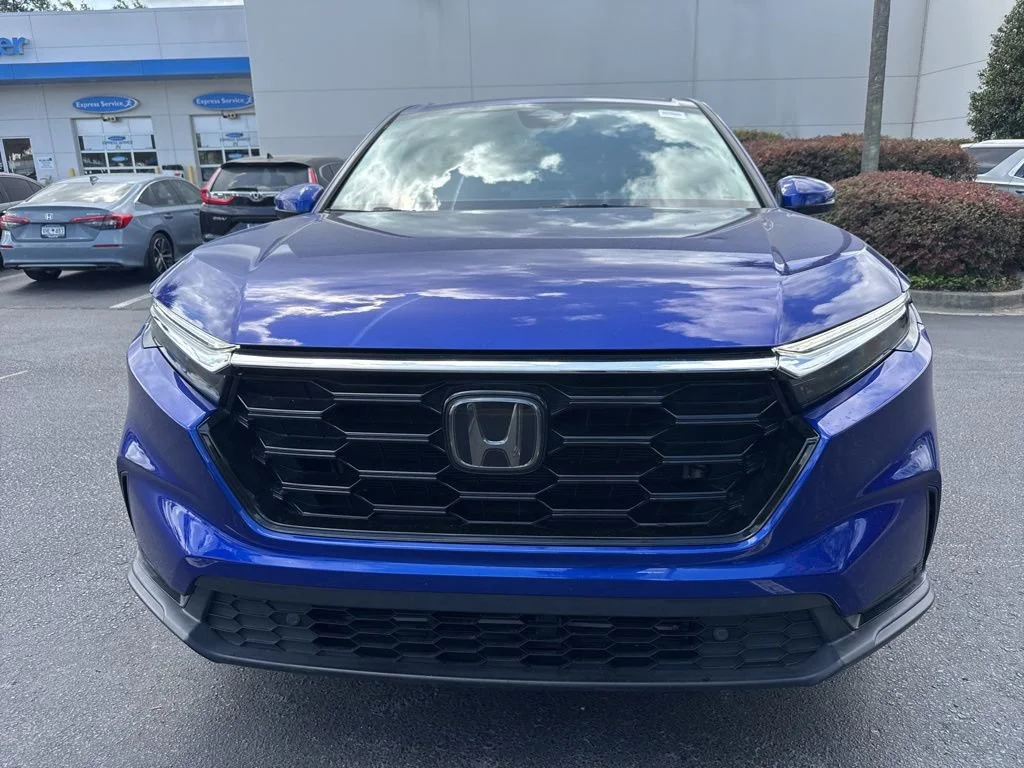 Certified Used 2023 Still Night Pearl Honda 1.5T 2WD EX-L BD image 41
