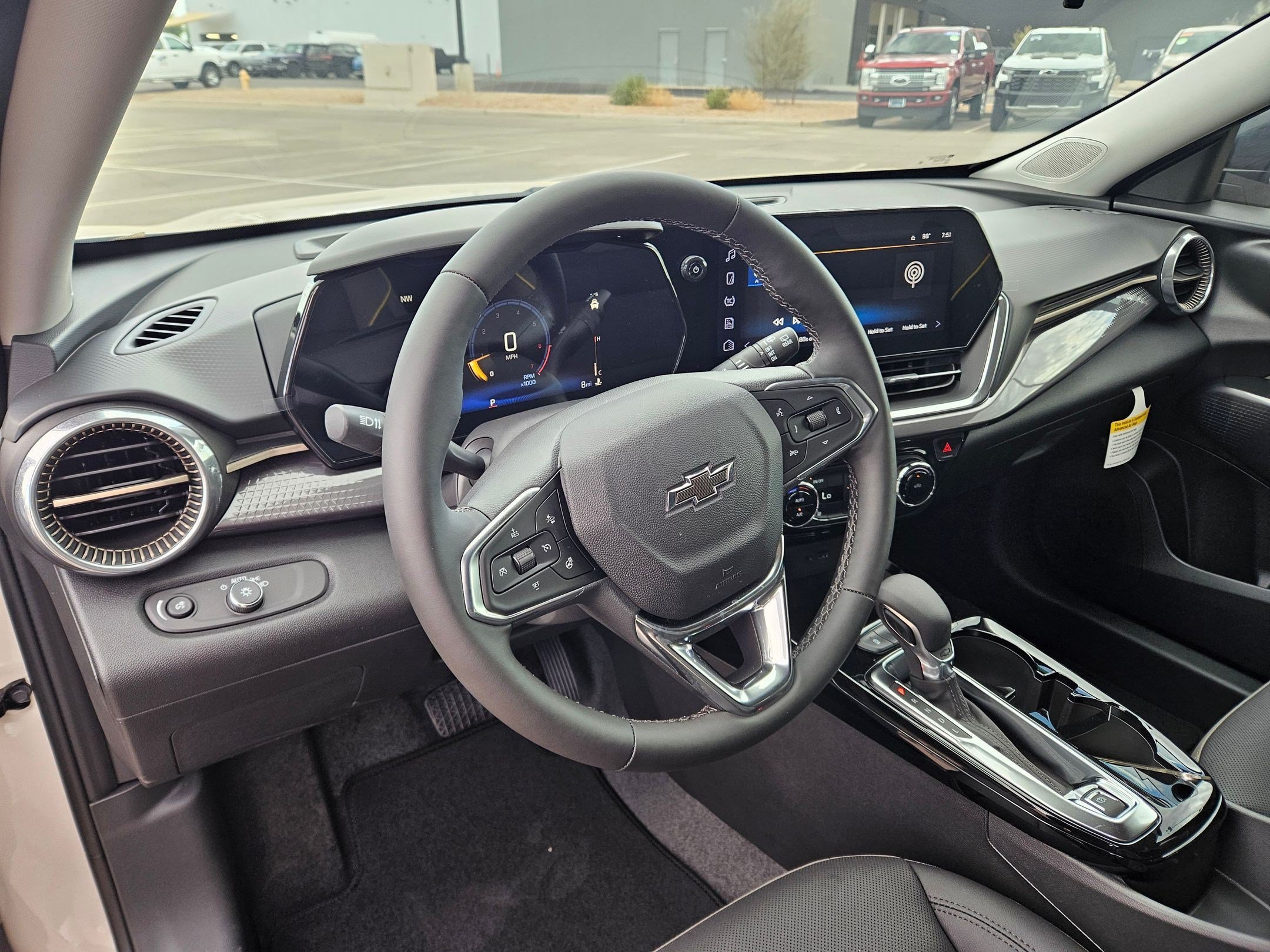 New 2026 White Sands Chevrolet ACTIV image 2