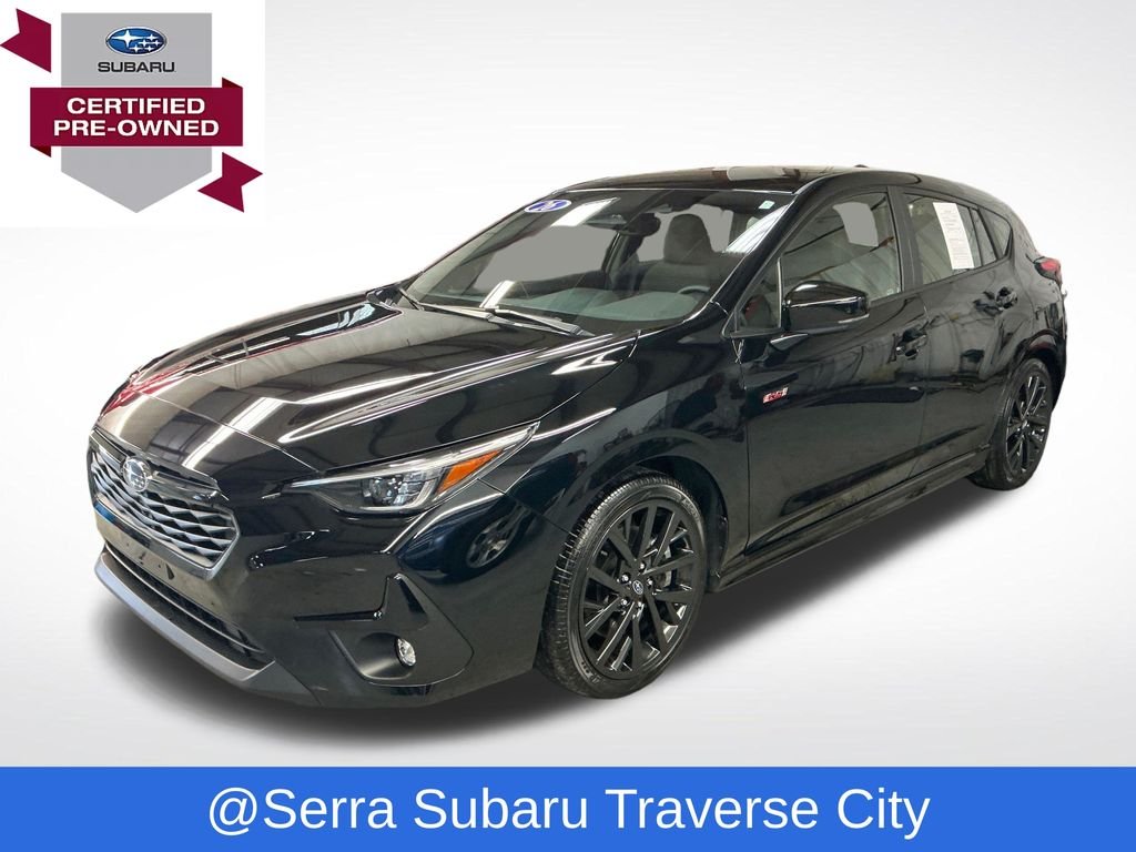 2026 Subaru Impreza