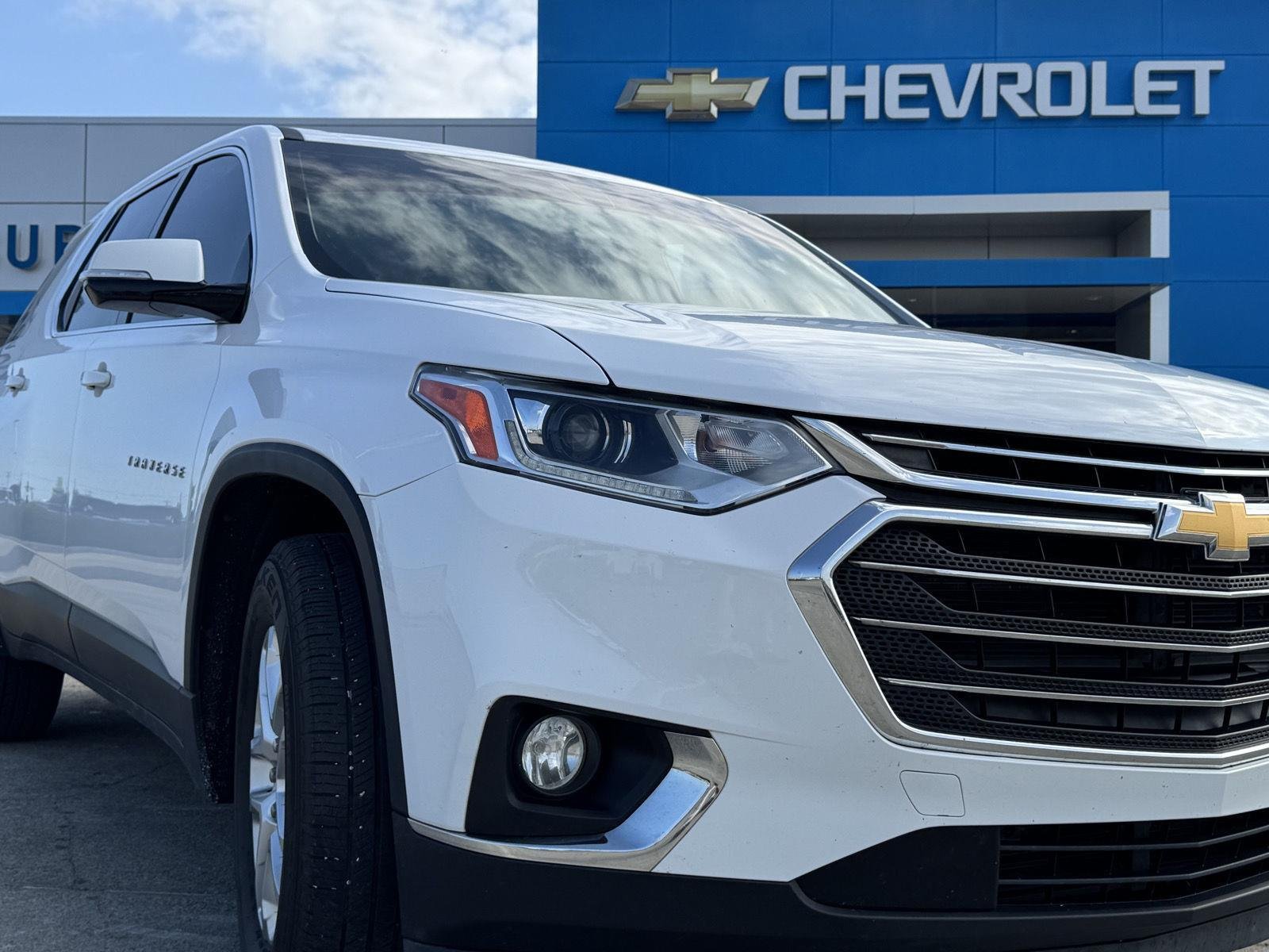 2019 Chevrolet Traverse 1LT - Photo 49