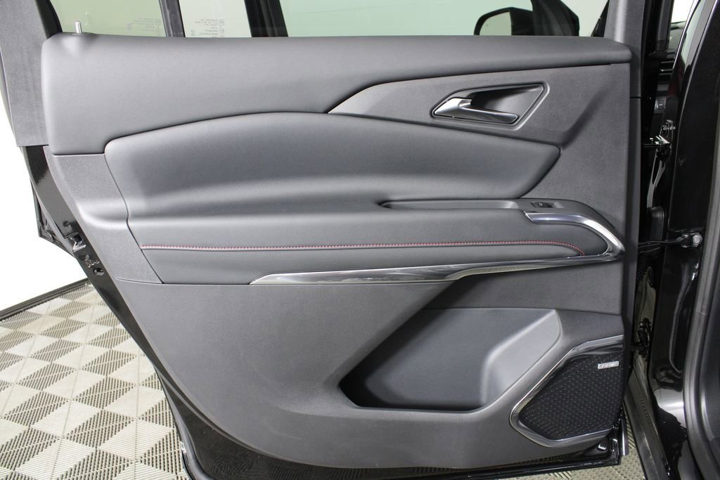 New 2026 Mosaic Black Metallic Chevrolet Z71 image 13