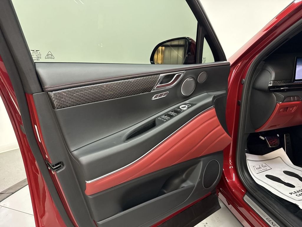 2025 GENESIS GV80 Coupe E-SC - Photo 15