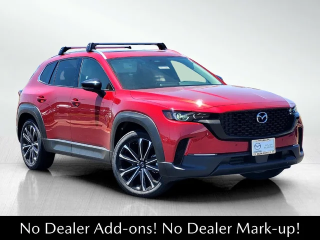 2026 Mazda CX-50 2.5 S Premium AWD