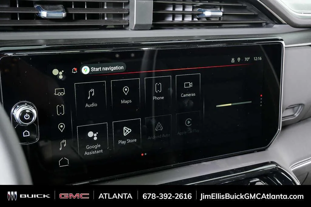 New 2026 Coastal Dune GMC AT4X image 14
