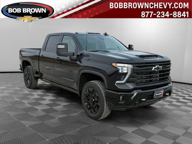 2026 Chevrolet Silverado 2500 HD