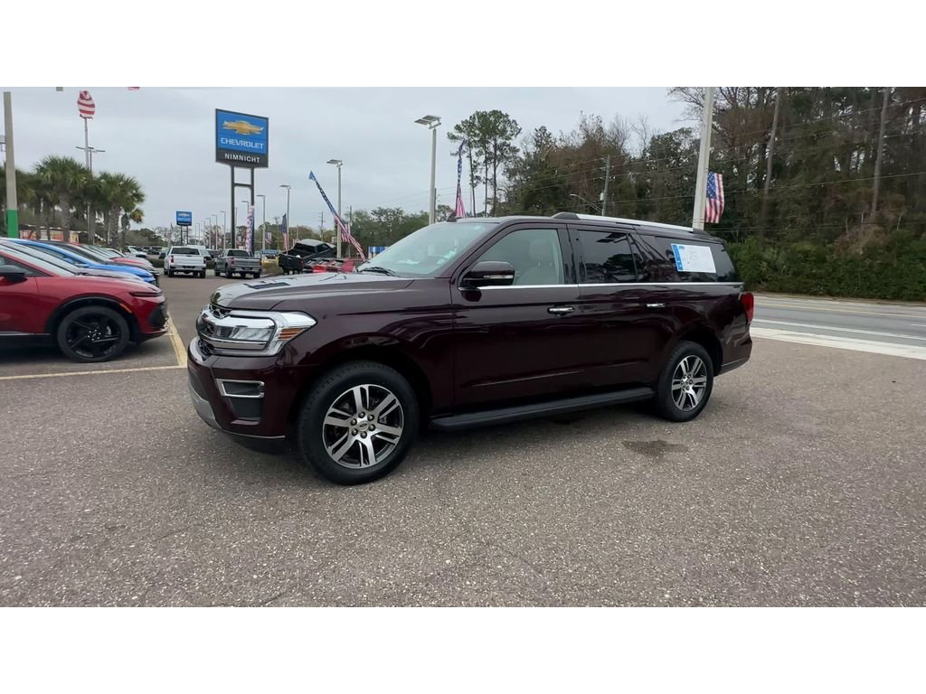 Used 2024 Red Ford Limited image 6