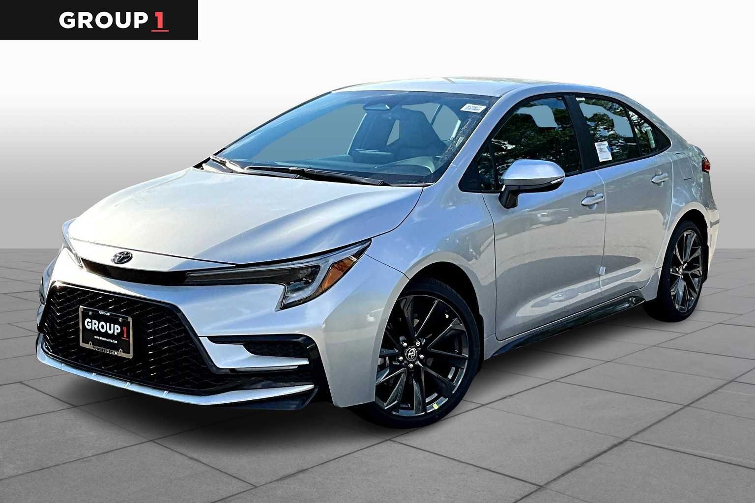 2025 Toyota Corolla SE
