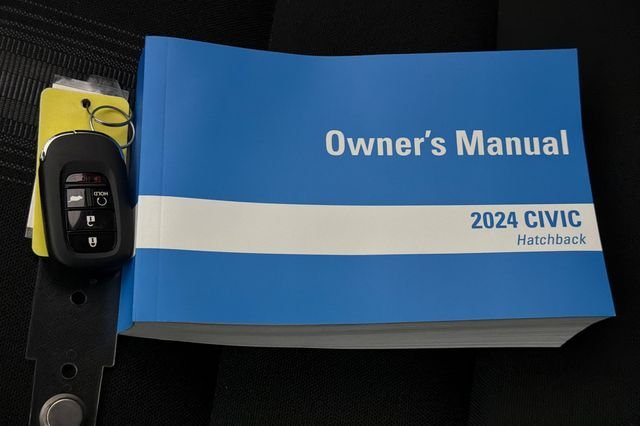 Certified Used 2024 Boost Blue Pearl Honda Sport image 13