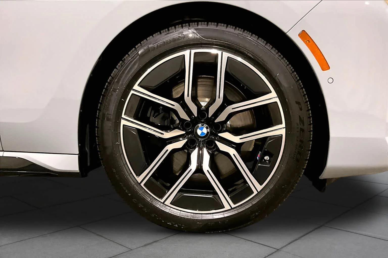 New 2026 Brooklyn Grey Metallic BMW 760i xDrive image 17