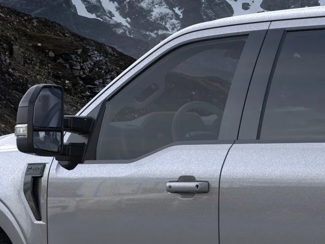New 2026 Gray Metallic Ford Lariat image 20
