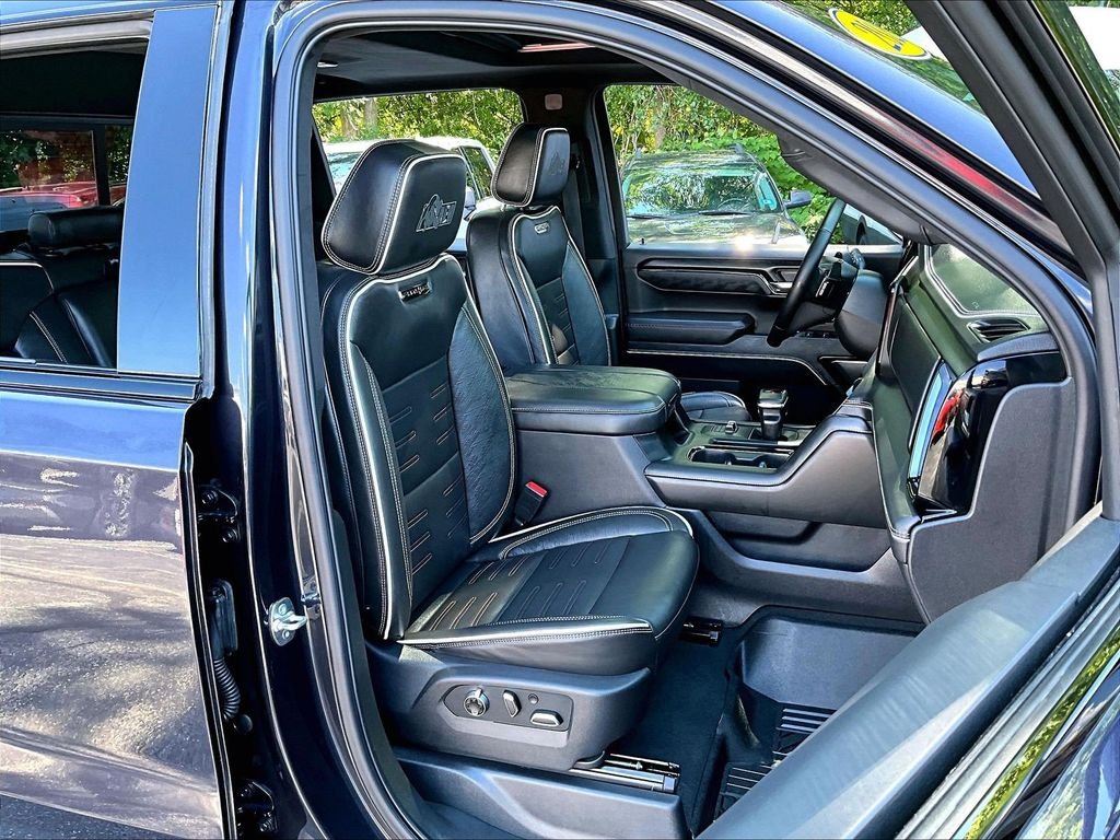 Used 2026 Silver GMC AT4X image 11