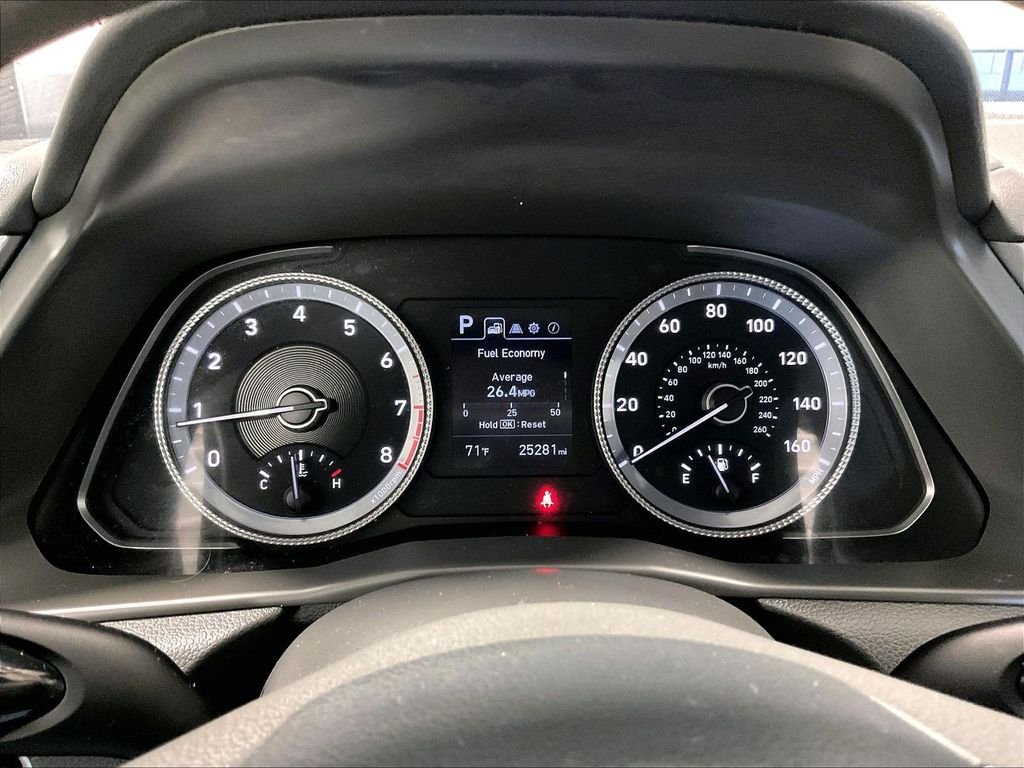 Certified Used 2023 Silver Hyundai SE image 24