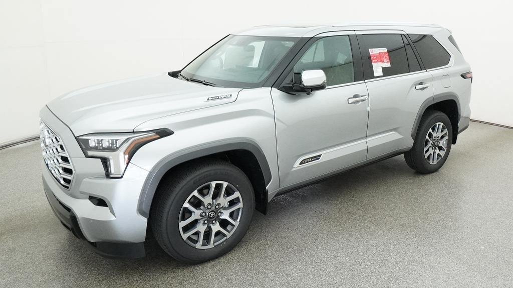 2026 Toyota Sequoia 1794 Edition