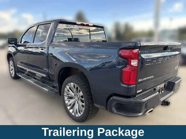 Used 2023 Blue Chevrolet High Country image 11