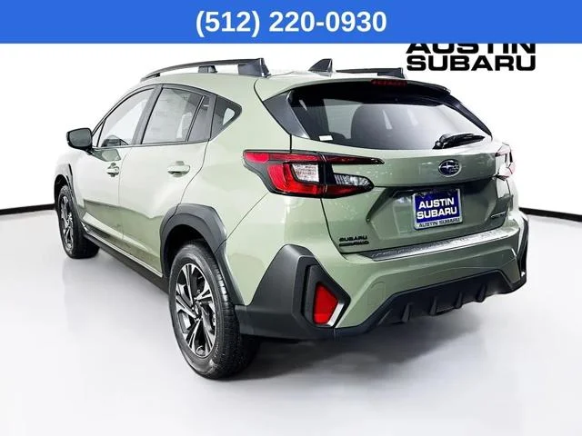 New 2026 ALPINE GREEN Subaru Premium image 6