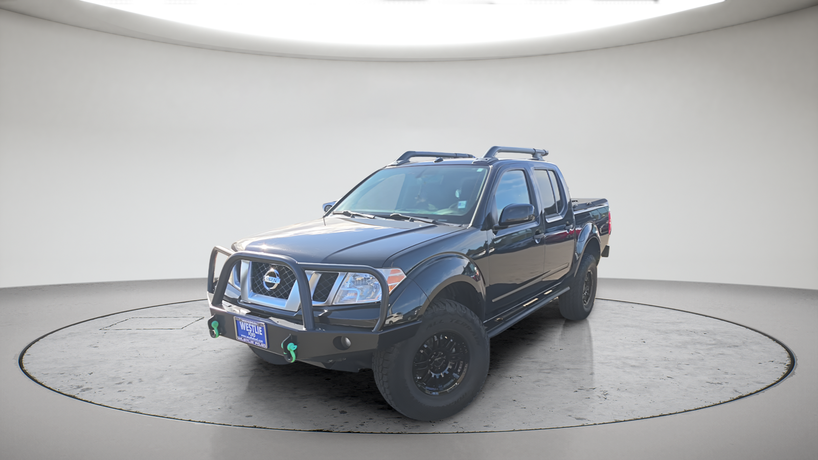 2019 Nissan Frontier