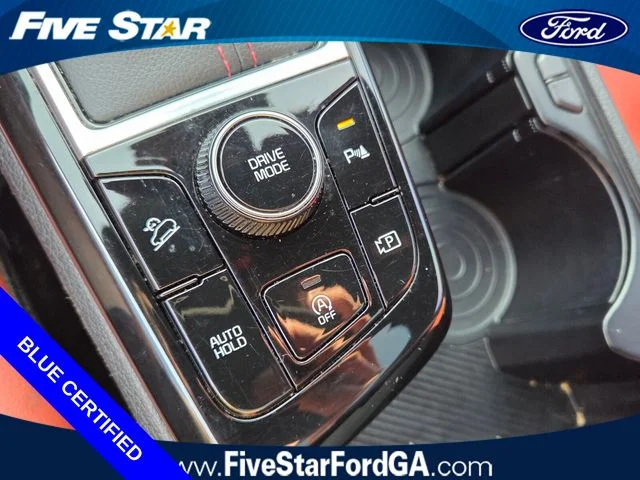 Used 2024 Gray Kia SX-Prestige image 23