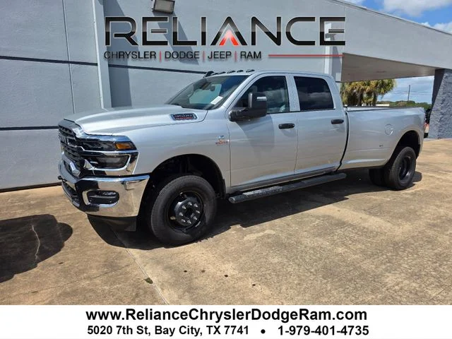 2027 RAM 3500
