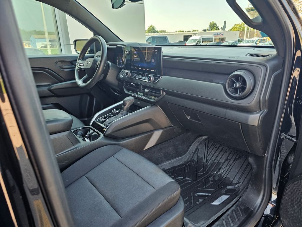 Used 2023 Black Chevrolet Trail Boss image 48