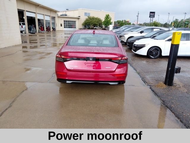 2026 Honda Accord Hybrid EX-L - Photo 6
