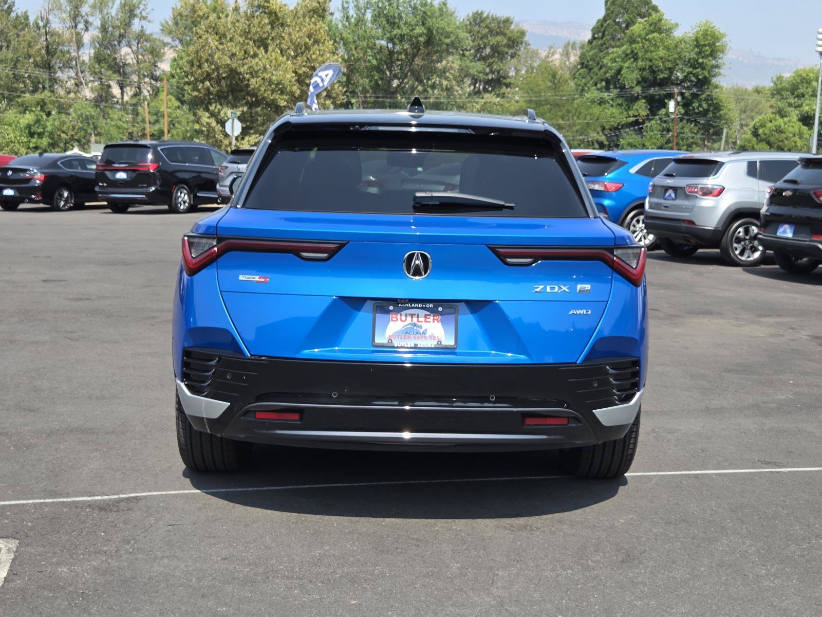2024 Acura ZDX Type S - Photo 6