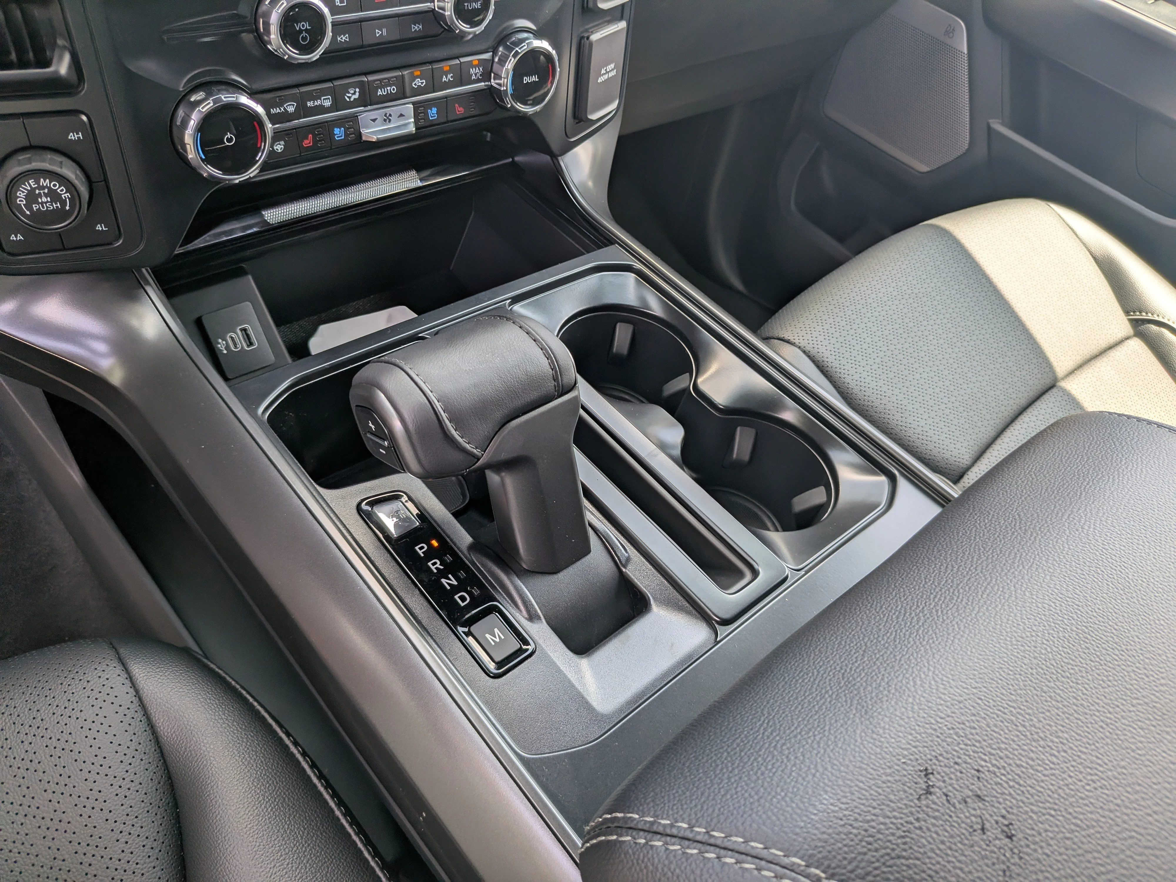 New 2026 Antimatter Blue Metallic Ford Lariat® image 28
