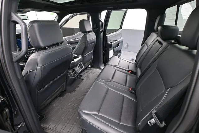 2025 Ford F-150 Lariat - Photo 41
