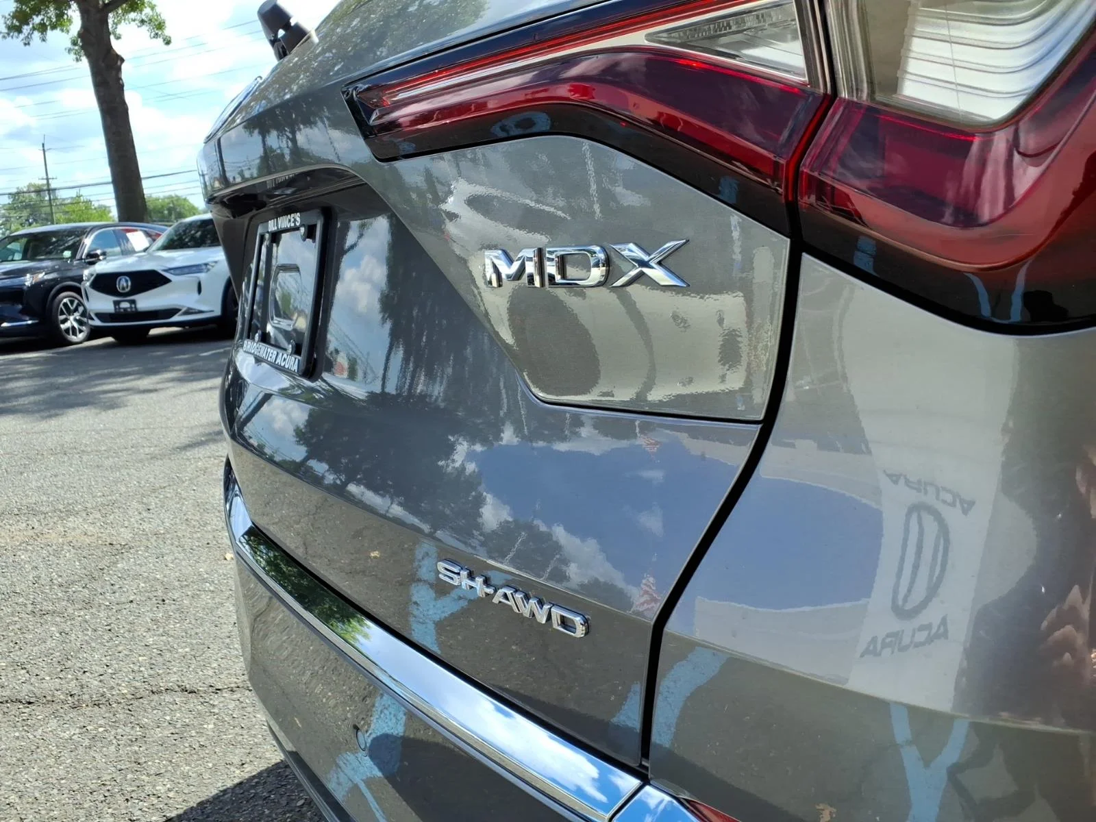 2026 Acura MDX Advance Package - Photo 7