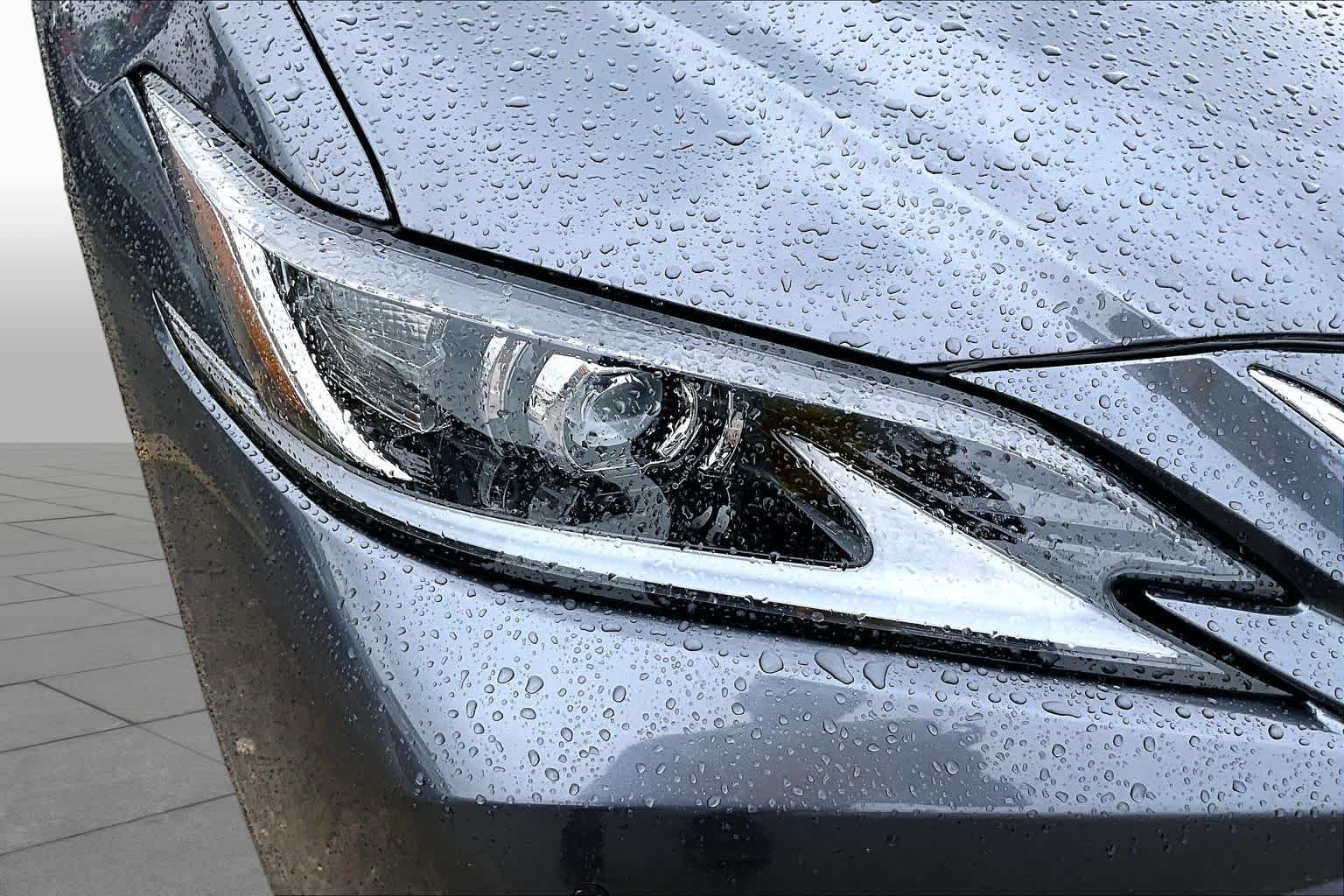 Used 2022 Cloudburst Gray Lexus  image 28