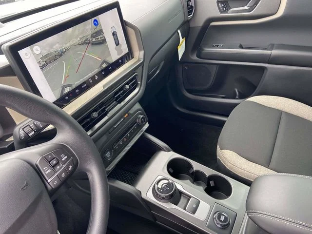 New 2026 Carbonized Gray Metallic Ford Big Bend image 10