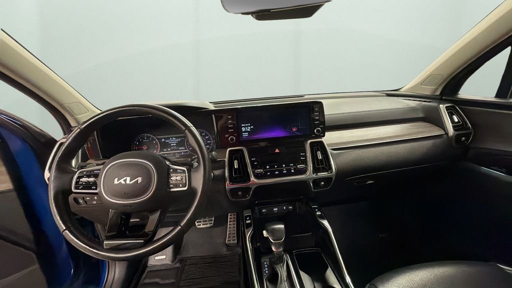 2022 Kia Sorento X-Line EX - Photo 10