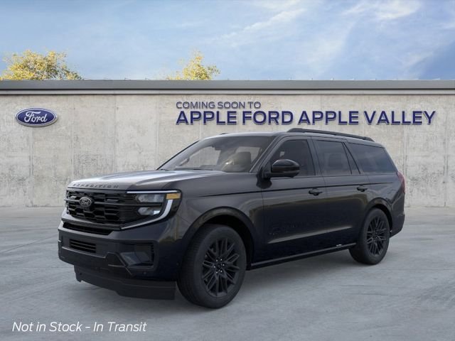 2026 Ford Expedition Platinum 4x4's photo