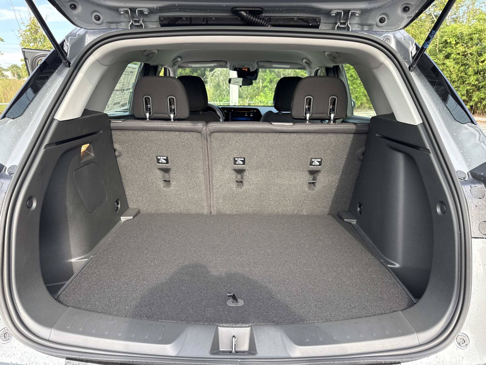 New 2026 Sterling Gray Metallic Chevrolet LS image 30