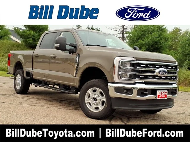 New 2026 Marsh Gray Ford XLT image 21