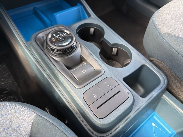 New 2025 Blue Ford XLT image 17