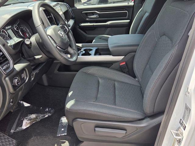 New 2026 Bright White Clearcoat RAM Big Horn image 4