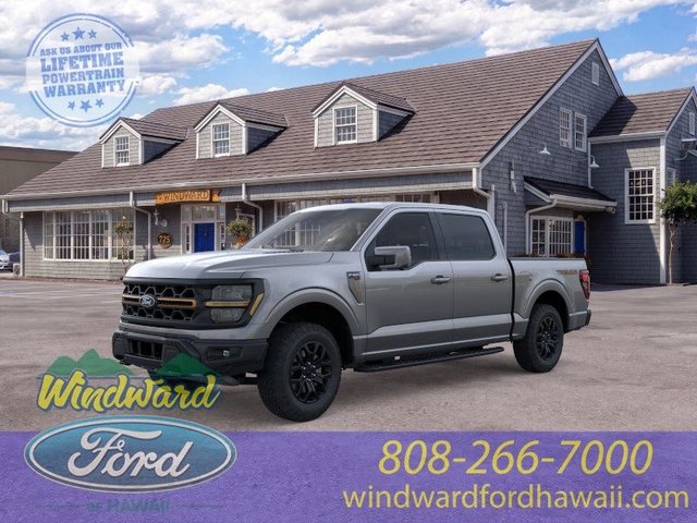 2025 Ford F-150 Tremor