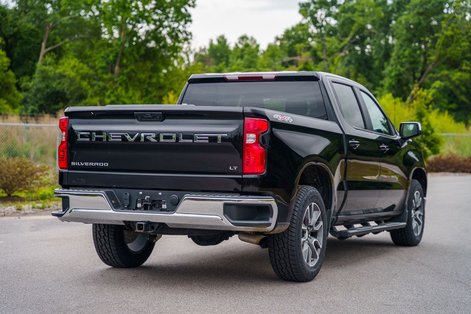 Used 2023 Black Chevrolet LT image 7