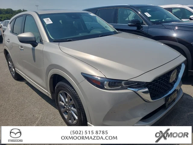 2025 Mazda CX-5 2.5 S Preferred Package