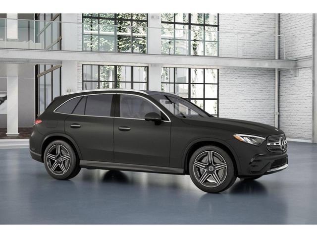 New 2026 MANUFAKTUR exclusive graphite grey magno Mercedes-Benz GLC 300 image 14